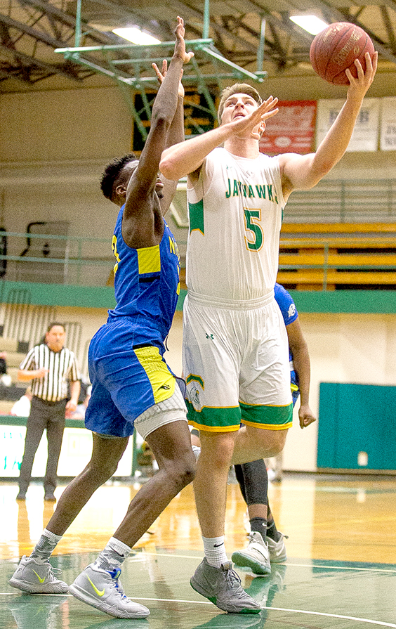 JCC Men Cut Deficit, But Can’t Catch Niagara County CC News, Sports